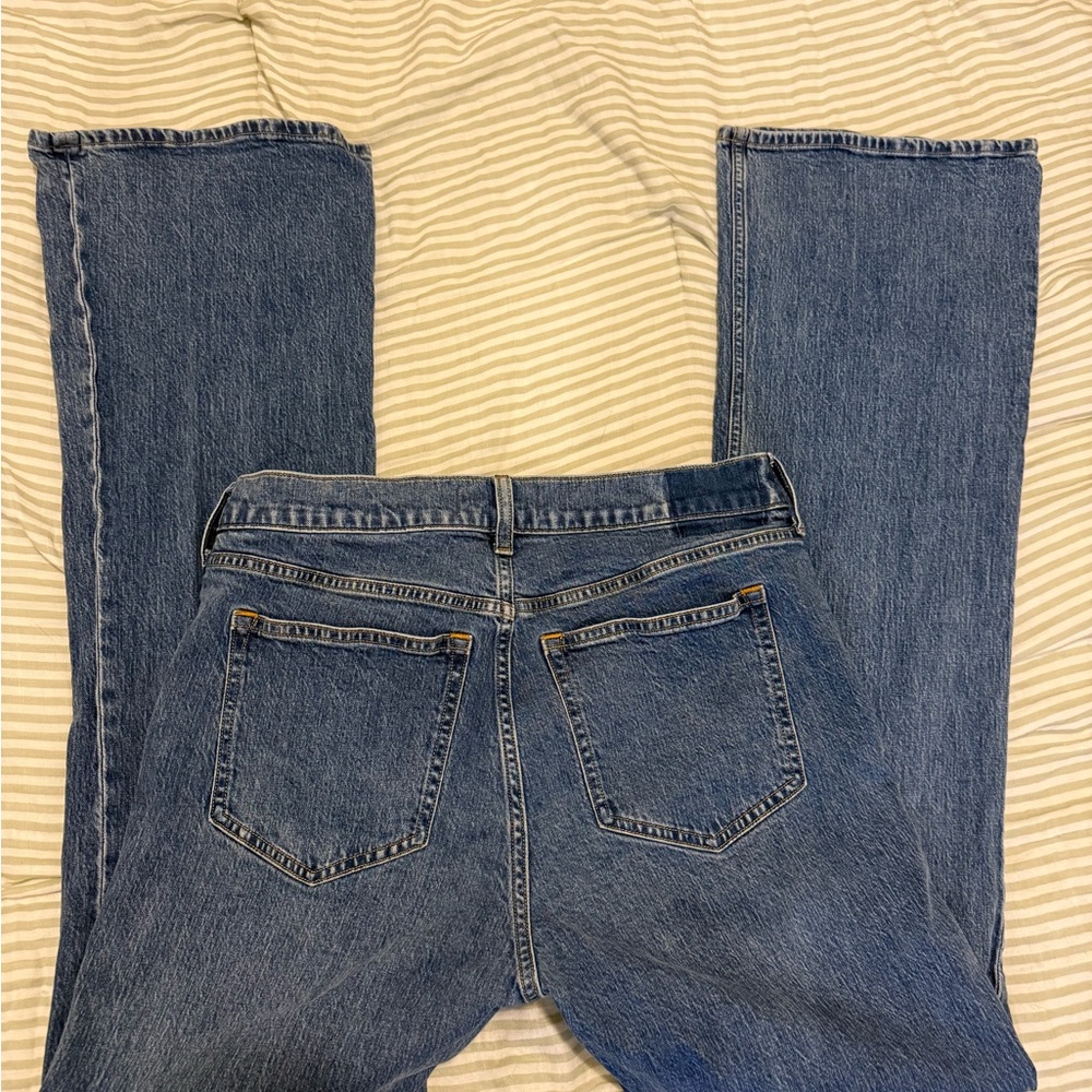 AF High Rise Bootcut jeans - Picture 5 of 5